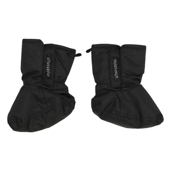 VILLERVALLA Booties LICORICE – one size