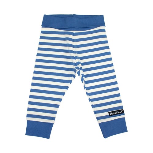 Villervalla Babyhose mit Bündchen water