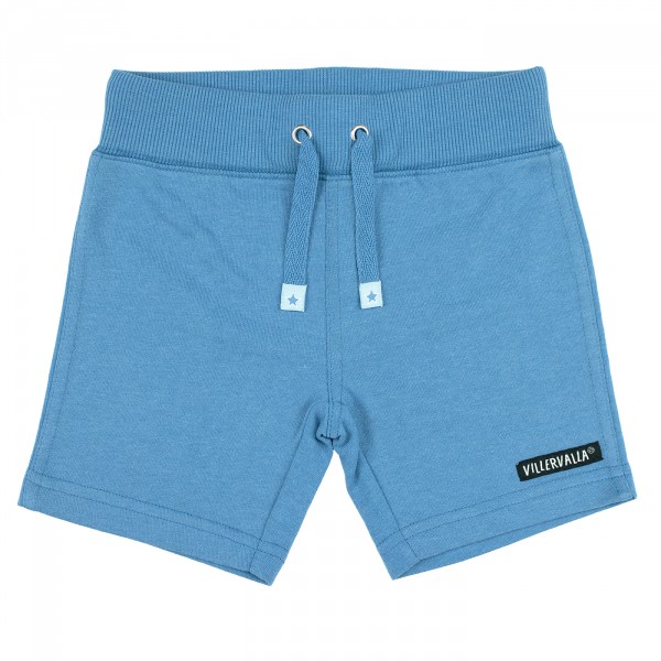 Villervalla Sweatshorts atlantis