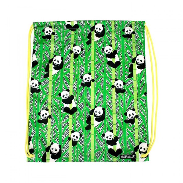 Villervalla Sportbeutel panda