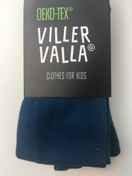 Villervalla Strumpfhose marine