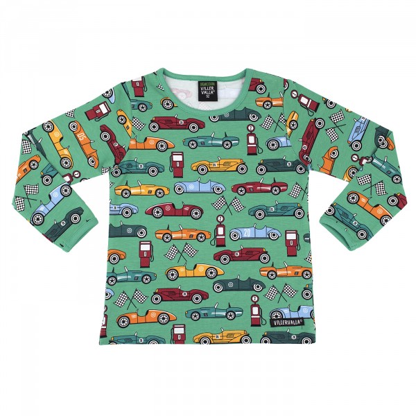 Villervalla Tshirt verdant
