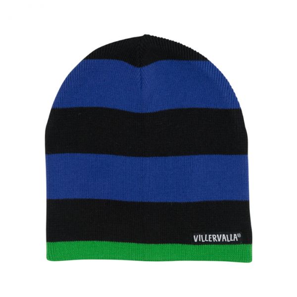 Villervalla Knitted hat night/blackberry