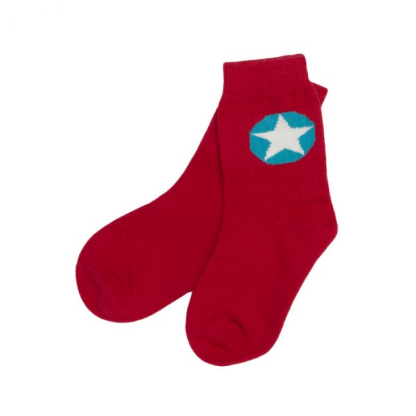VILLERVALLA Socks Chili