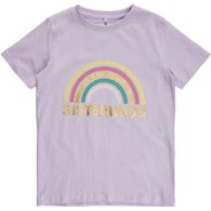 The New Tshirt Regenbogen orchid