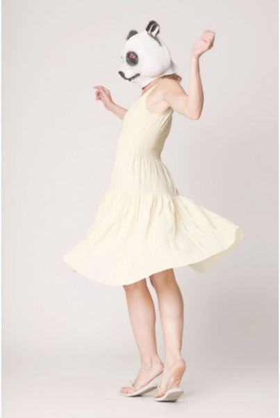 Shampoodle Summer Dress Sun kissed yellow