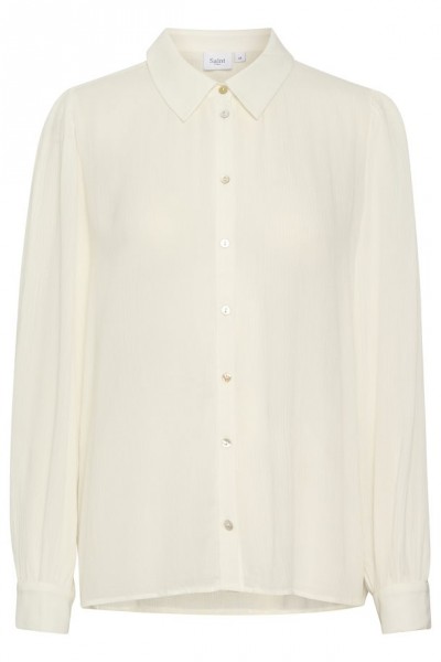 Saint Tropez Alba Bluse ice