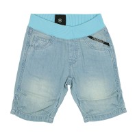 Villervalla Capri Shorts lgt wash/aruba Villervalla Capri Shorts lgt wash/aruba
