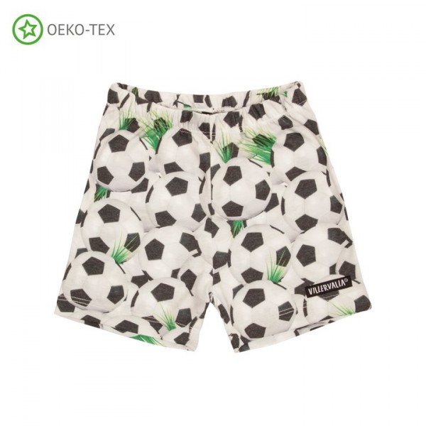 Villervalla Shorts Fussball mit Gummizug