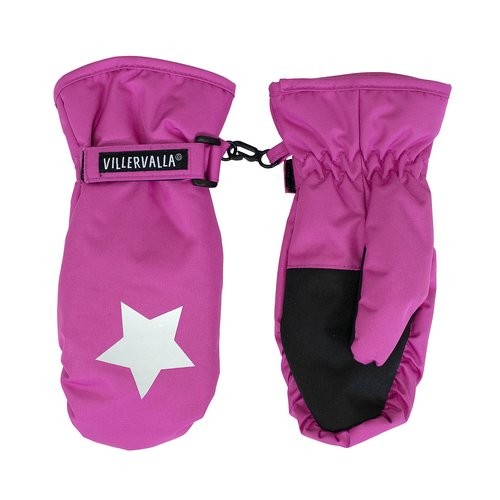 Villervalla wasserfeste Handschuhe lotus