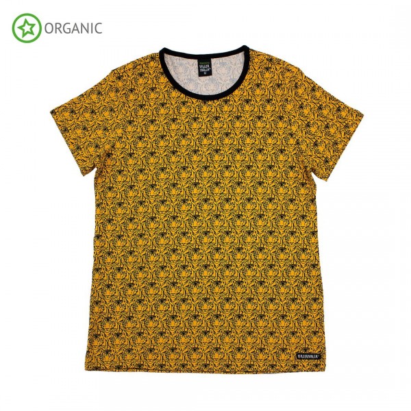 Villervalla kurzärmliges T-shirt für Erwachsene tiger