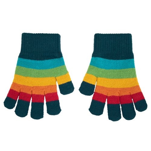 Villervalla gestrickter Fingerhandschuhe athens