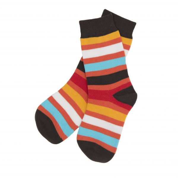 VILLERVALLA Socks LIGHT CORAL