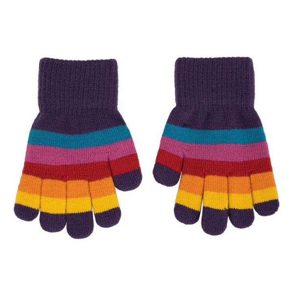 Villervalla gestrickter Fingerhandschuhe valley