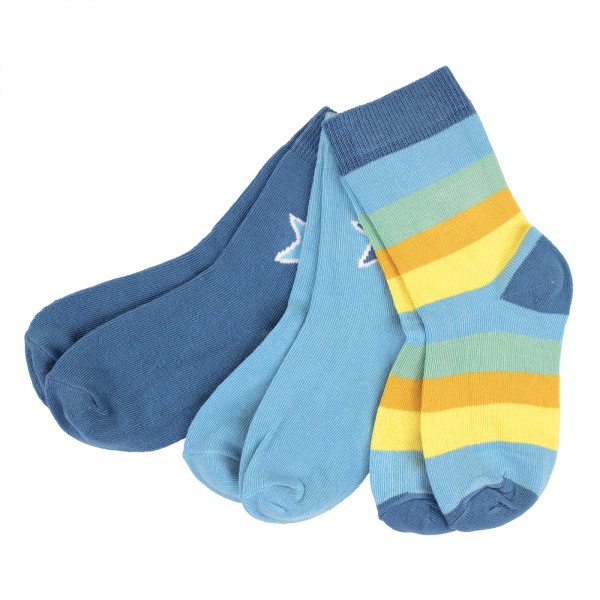 Villervalla Socken Set beach