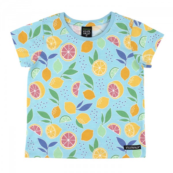 Villervalla Tshirt lgt breeze