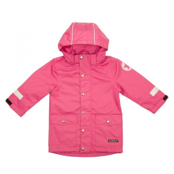 Villervalla Regenparka flamingo