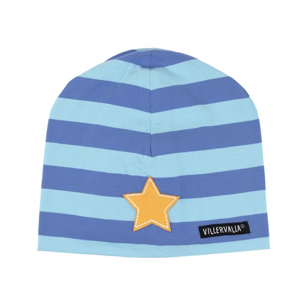 Villervalla Mütze nautic/lgt breeze