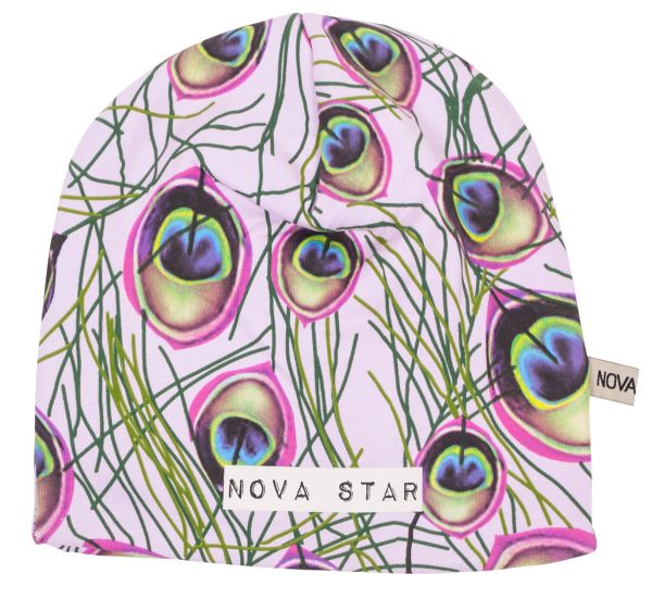 NOVA STAR Mütze mit Fleece gefüttert peacock