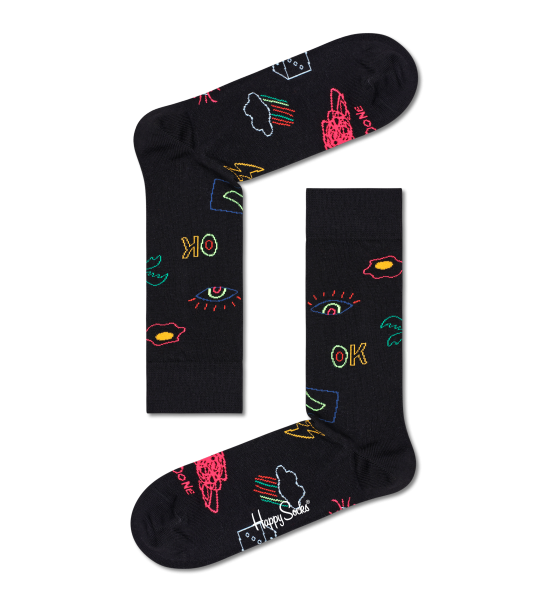 Happy Socks Socken Erwachsene OK