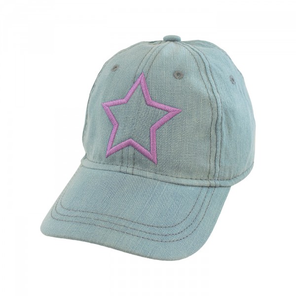 Villervalla Cap lgt wash/blossom