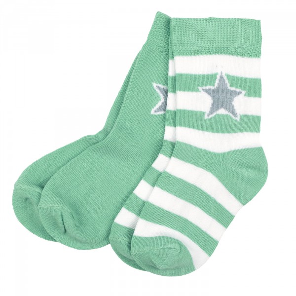 Villervalla Socken Set pear