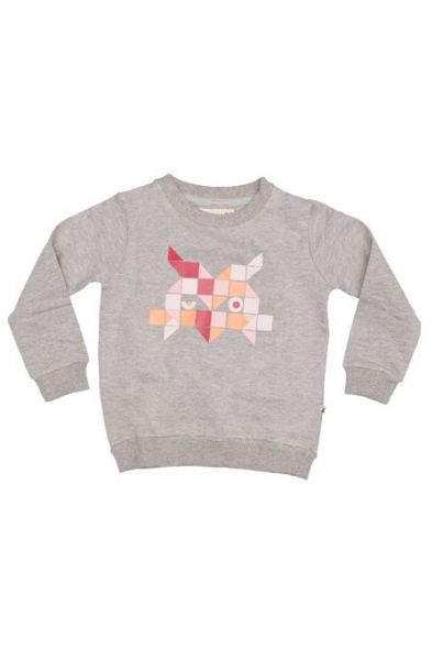 Shampoodle Pixel Sweater