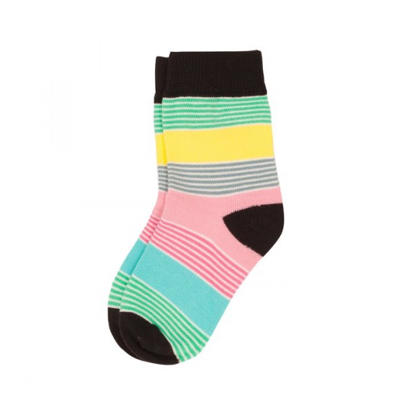 Villervalla bunte Socken pelican