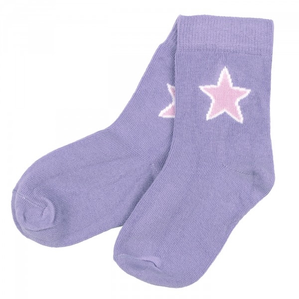 Villervalla Socken lavender