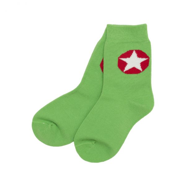 VILLERVALLA Socks Avocado