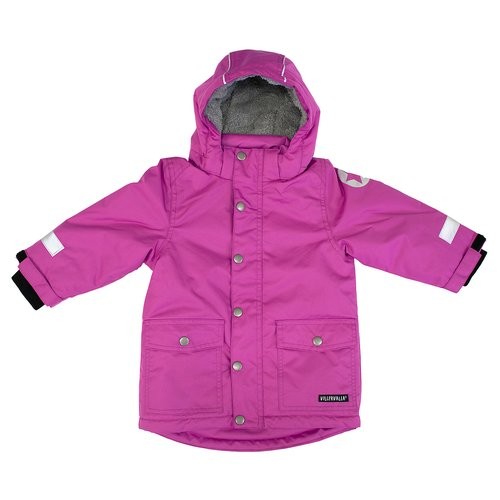 Villervalla wasserfester Winterparka lotus