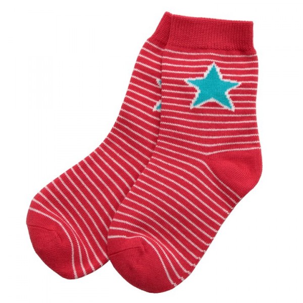 Villervalla Socken rhubarb