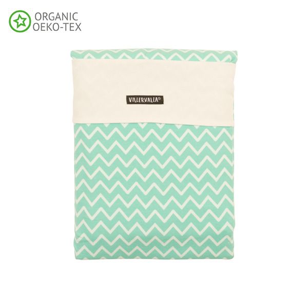 Villervalla Reversible bed set holiday adult in tricot