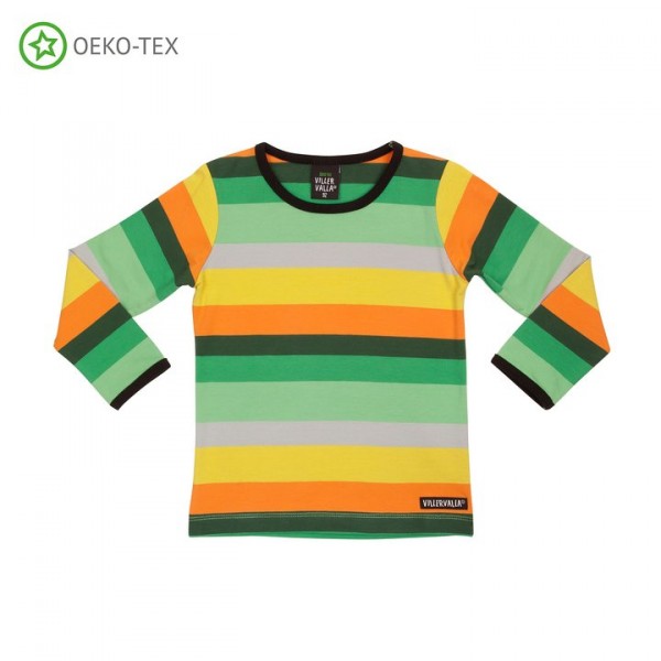 Villervalla langärmliges T-shirt europe