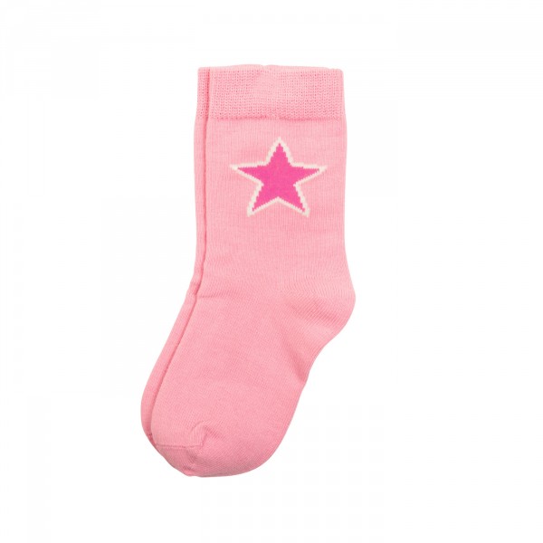 Villervalla Socken fuchsia
