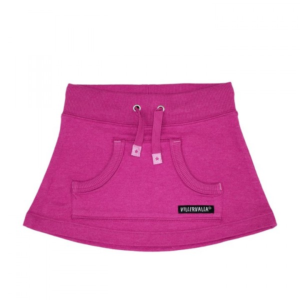 Villervalla Sweatrock rasberry