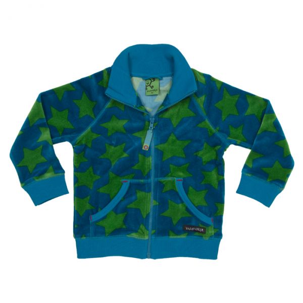 VILLERVALLA Jacket AQUA