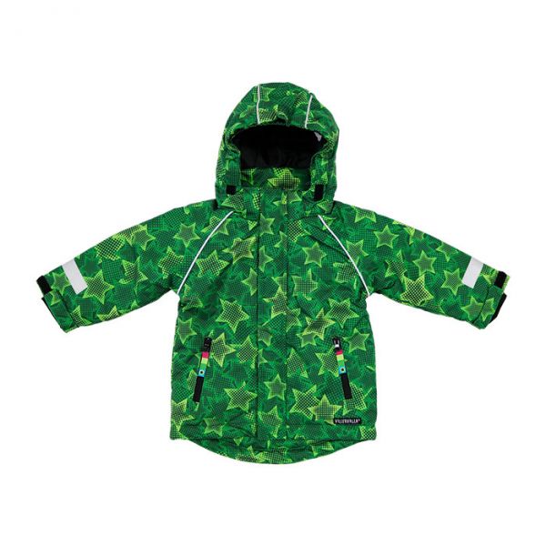 Vilervalla wasserfeste Winterjacke (8000mm) functional, padded jacket forest