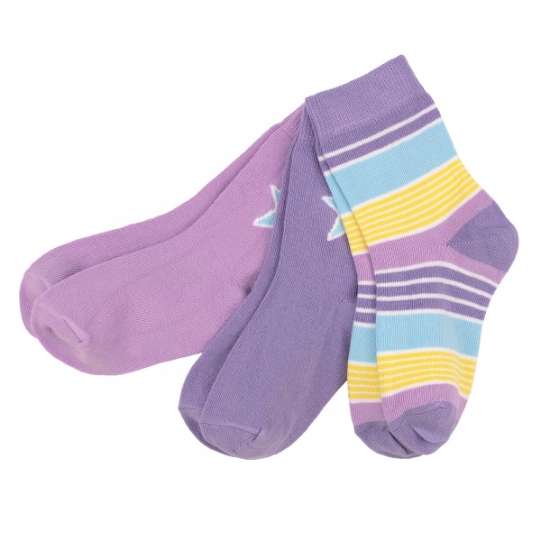 Villervalla Socken Set california