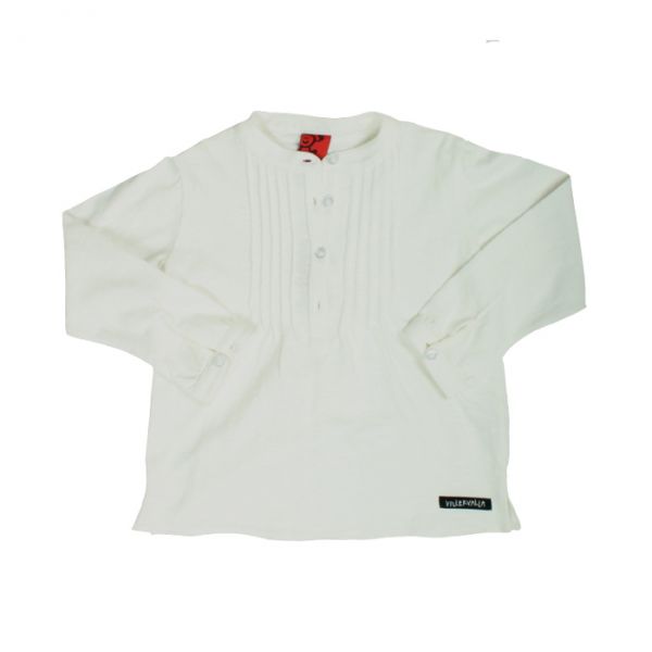 VILLERVALLA blouse MARBLE