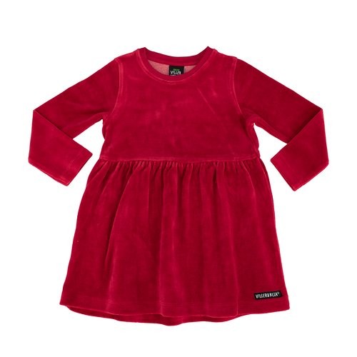 Villervalla Nickikleid tango