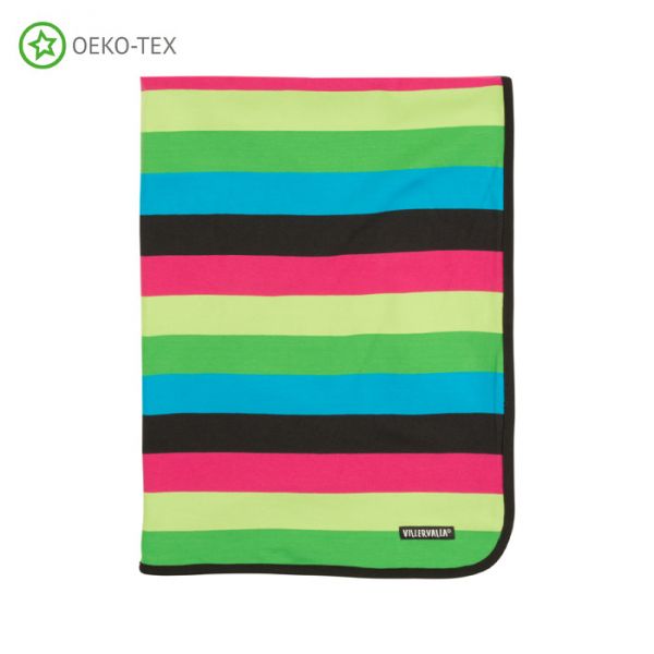 Villervalla Soft tricot blanket montana