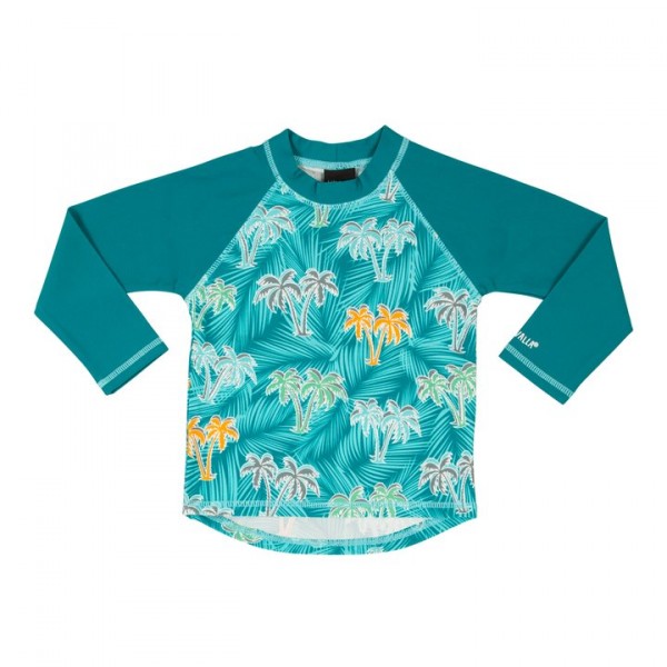 Villervalla UV-T-shirt lake zum Baden in der Sonne, Schutzfaktor 50+