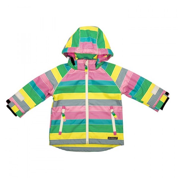 Villervalla Regenjacke pelican