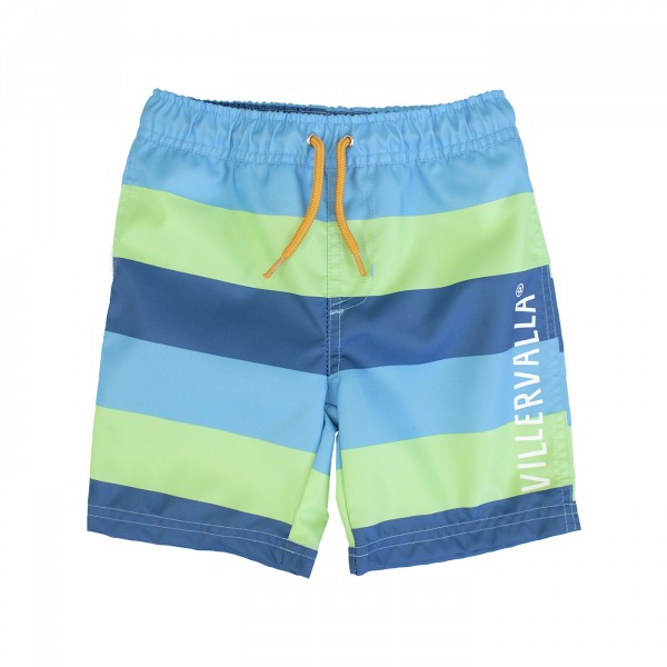 Villervalla Badeshorts surf mit Gummizug