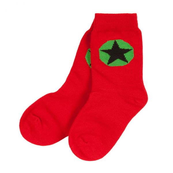 Villervalla Socks paprika