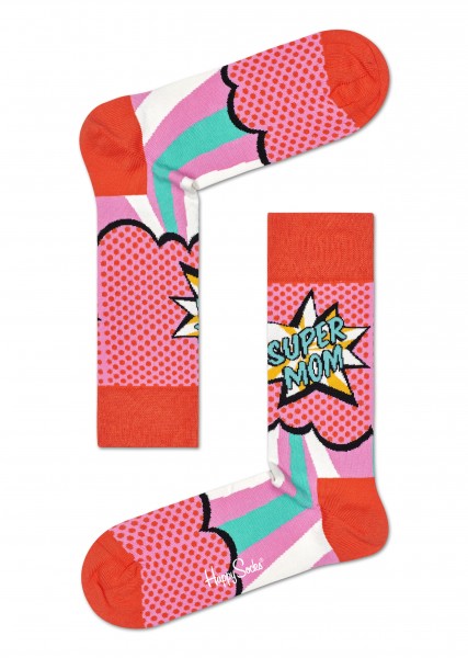 Happy Socks Socken Erwachsene Mum