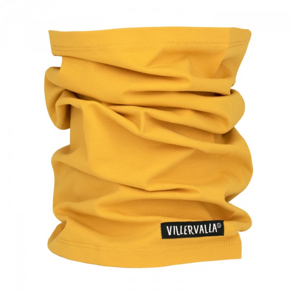 Villervalla Tube Schal saffron