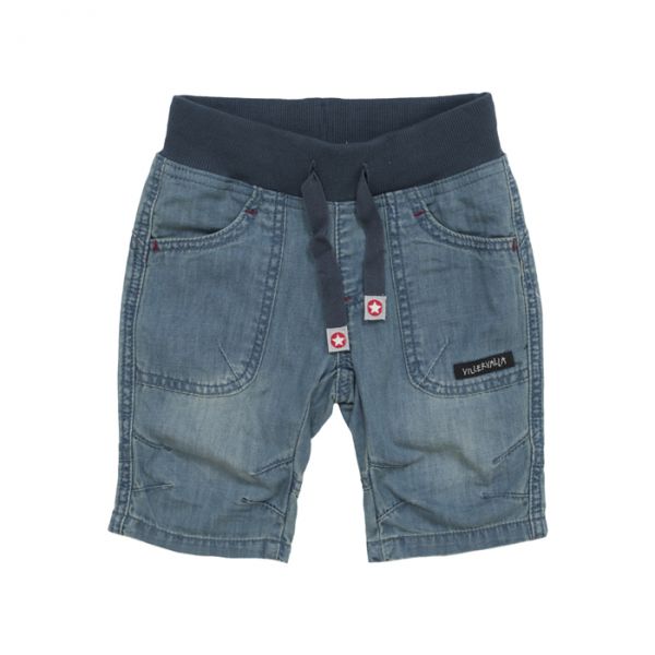 VILLERVALLA Capri denim