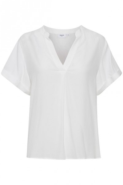 Saint Tropez Agnes Top weiß